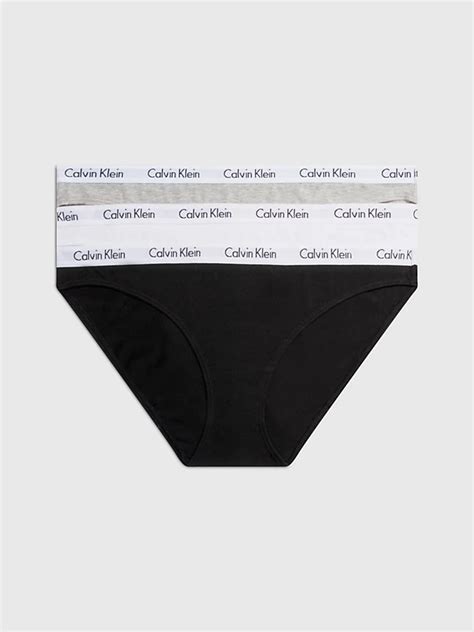 calvin klein ondergoed dames 3 pack